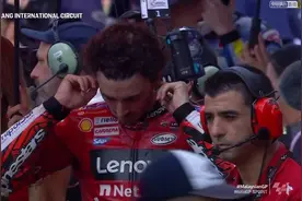 2023motogp马来西亚冲刺赛：积分再次迫近，悬念更大了！