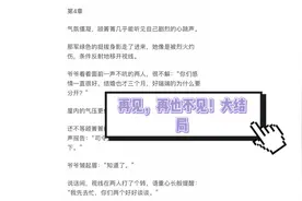 （已完结）再见，再也不见！大结局视频封面