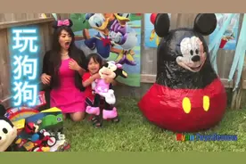 玩狗狗