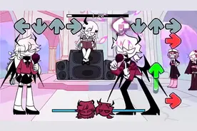 [FNF]Selene vs Selever（Ugh）[性转之战]