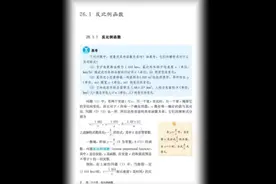 九年级下册数学视频封面
