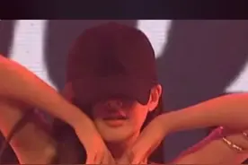 赵露思这段舞也太燃了吧