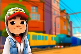 重大消息，地铁跑酷将要在7月27日更新牛津版本视频封面