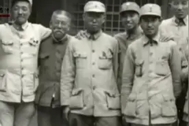 抗战期间，我军三大主力师各自发展情况如何？视频封面