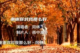 经典重现，谢谢你对我那么好—井冈山视频封面