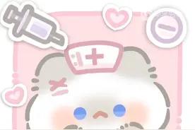 小猫可爱头像