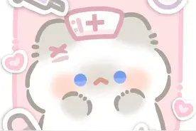小猫可爱头像视频封面