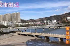 位于山西省会太原西北的古交市，真是今非昔比，建设的真不错。