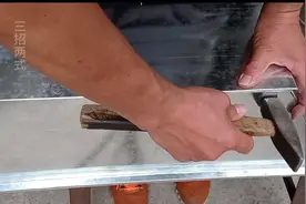 一款很稀罕的白铁神器！猜猜是做什么用的？老手艺活全过程。视频封面