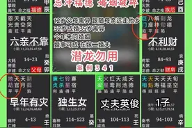 一分钟教你看懂偏房女的婚姻