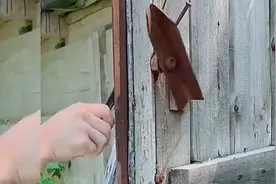 就这个门锁，开锁师傅都打不开！