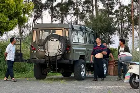 昆明的滇池边上找到了5A级免费露营地，我想低调却很难，又被围观视频封面
