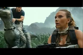 侏罗纪世界4重生视频封面