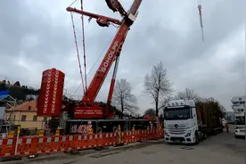 德马格 AC 7.450-1 汽车吊起重机