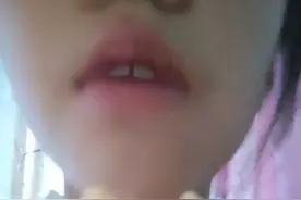 今天吃的冰冻哈密瓜，感觉冰冻了更甜。视频封面