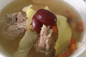 广东靓汤：孩子生病后老是出汗，马上安排这道药膳汤，营养丰富！