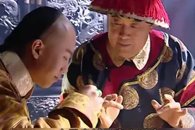 即便佟妃生下玄烨，也坐不上皇后之位。 #影视解说 #少年天子视频封面