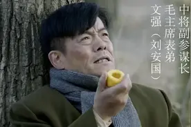 毛主席的表弟竟然在国军里当中将，顽固派文强拒不接受失败！视频封面