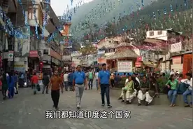 牛是人类最好的朋友 耕田犁地 有个国家 把它视为圣牛 信仰