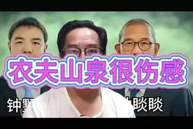 农夫山泉别光顾着伤感，不听妈的话如何解释