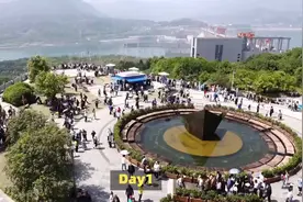 宜昌-坐拥长江三峡的壮阔，藏着土家风情的小镇，还有清凉瀑布！视频封面