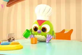 猫头鹰森林派对5