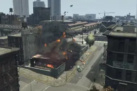 GTA4 18:定点爆破视频封面