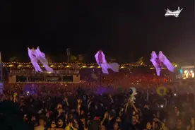 Hardwell (硬好）Tomorrowland 巴西站24. 10.12全场视频视频封面
