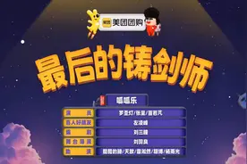 小品_喜人奇妙夜#铸剑谷竟然是冷兵器终结的地方视频封面