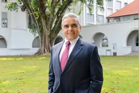 马凯硕：二十一世纪属于亚洲，中国文明至少再繁华100年#中国崛起