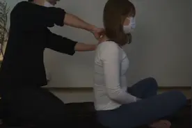 JA系列：颈肩背按摩全集（耐心看完，能学到很多）