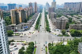 四川成都市，成都新都区，真实现场状况