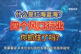 突破红海：创新思维带你发现未来市场的蓝海!