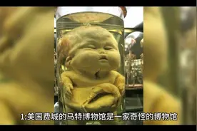 20个世界各地的奇闻异事，一个比一个匪夷所思，让人大开眼界视频封面