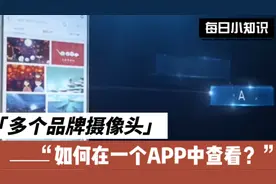 多个品牌的摄像头如何实现在一个app中查看呢？快学起来吧视频封面