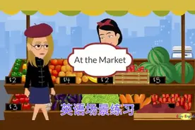 英语场景练习，各种场景的Can I Help You？非常实用视频封面
