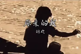 刘欢《原来的我》，一曲肝肠断，天涯何处觅知音……视频封面