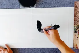 纯正的江湖书法是啥样的？看看这字就是明白了，真的一般很少见到视频封面