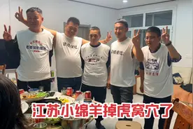 东北虎西北狼不如江苏的小绵羊！小绵羊掉虎穴也在劫难逃！服了！视频封面