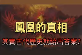 "凤舞九天：隐藏在历史尘埃中的凤凰传说，近代目击事件频繁发生视频封面