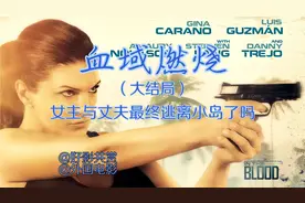 血域燃烧（大结局 电影解说）视频封面