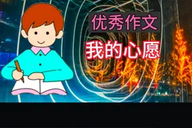 优秀作文：我的心愿视频封面
