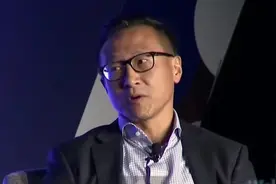 高盛董事长访谈阿里巴巴蔡崇信视频封面