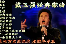 戴玉强经典歌曲12首#男高音#美声唱法#经典老歌#感谢聆听和支持。