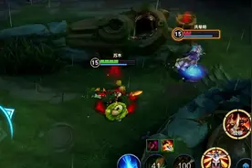 李元芳:马可波罗呢？放大招呢？刚听见一声“咻”就不见了？