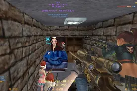 CSOL怀旧生化狂潮III英雄，魔改的Assault(突击仓库)增加更多守点