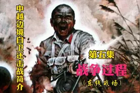 中越边境自卫还击战简介之战争过程（东线战场）视频封面