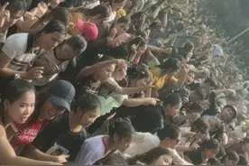 缅甸泼水节~视频封面