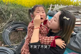 到底发生了啥？一夜之间女儿喜爱的兔子全没了，她伤心得嚎啕大哭