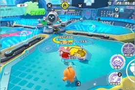 超燃竞技场小黑刷新新伤害2582伤害